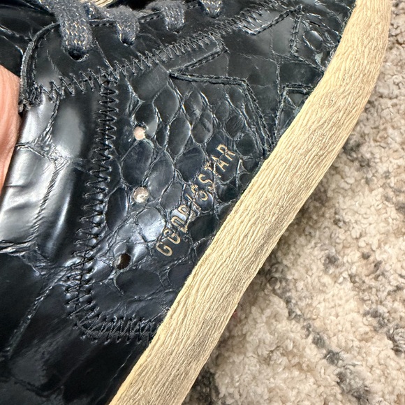 Golden Glose Sneakers.  Size 38 - Picture 3 of 9